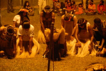 Mitos indígenas brasileiros , você conhece?