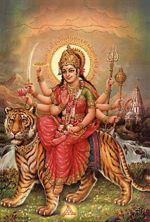  Deusas Parvati, Gauri e Kali, o feminino na cultura indiana.