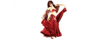 Dança do Ventre Cigana - Gipsy Belly Dance